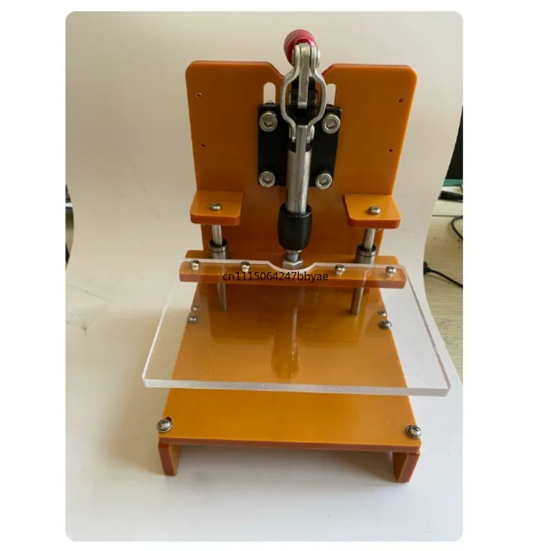 Universal PCB Test Fixture, Three-dimensional Test Frame for PCBA Circuit Board Detection and Debugging Tool