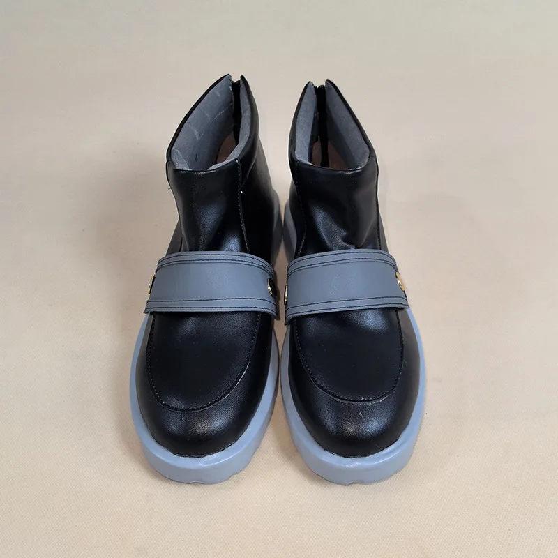 

Yu Cosplay Store Fallen Abyss Warrior Luth Cosplay Halloween Party Uniform Men's and Women's Customized Shoes