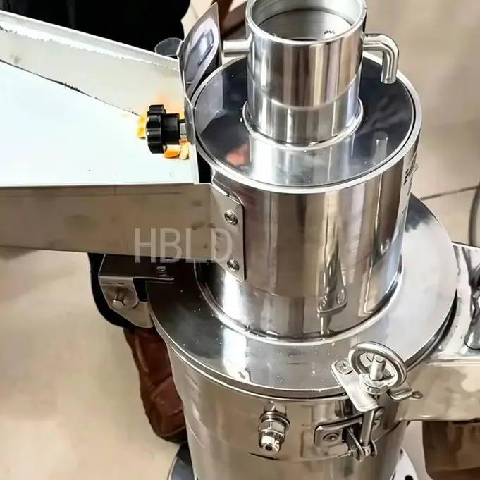 

Commercial Herbal Tobacco Flavor Grinding Machine for Grain Processing