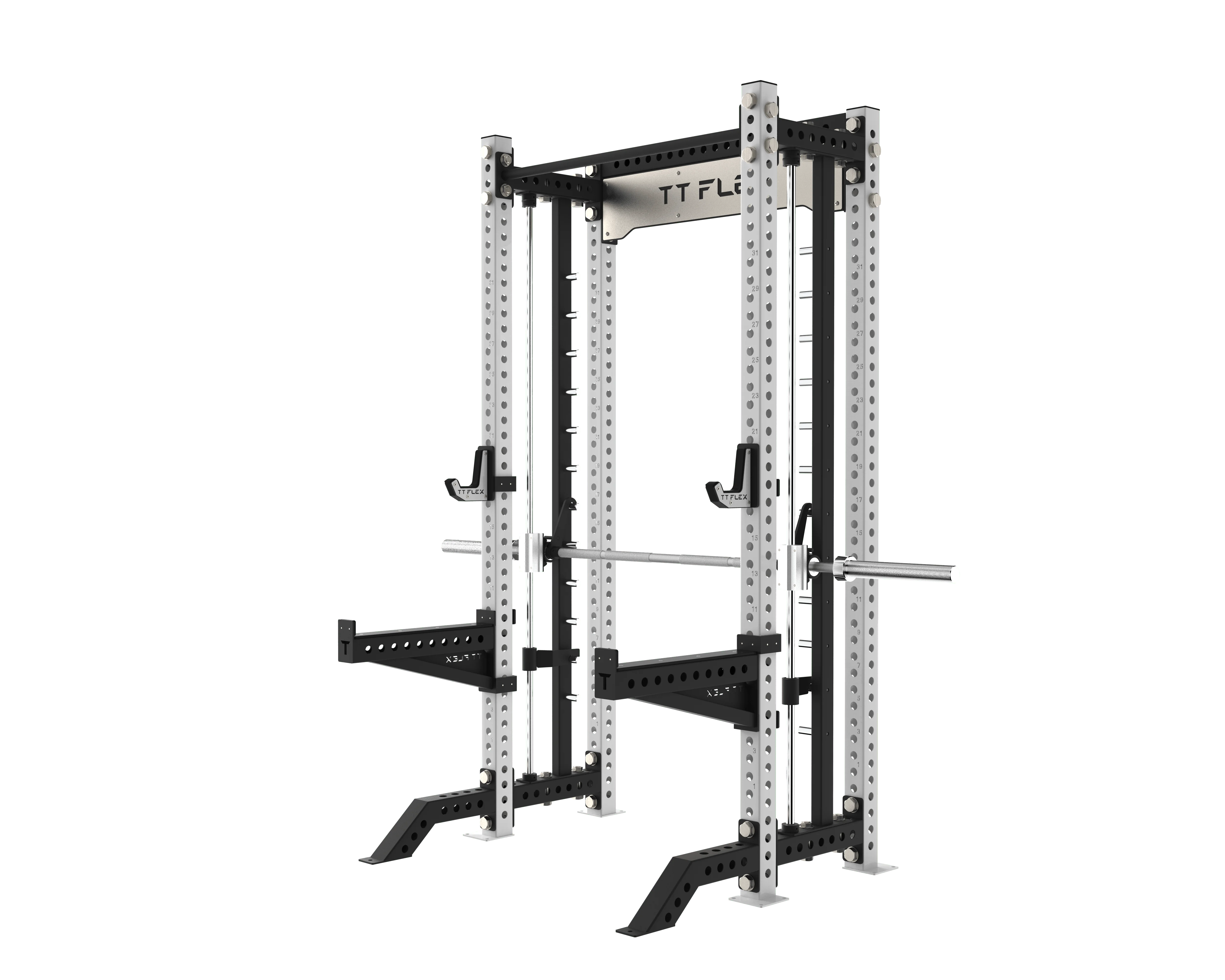 

Wholesale Price Multi-Functional Sports Gym Fitness Equipment Custom Color Trainer Squat Machine for Home Use Strength Training