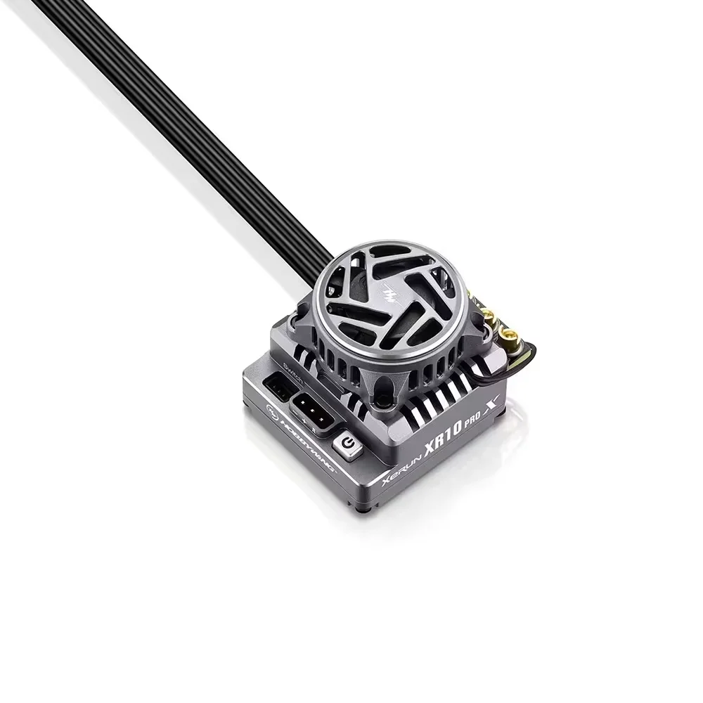 HOBBYWING XeRun XR10 プロ G3 G3X 160A ブラシレスセンサー付き ESC 1