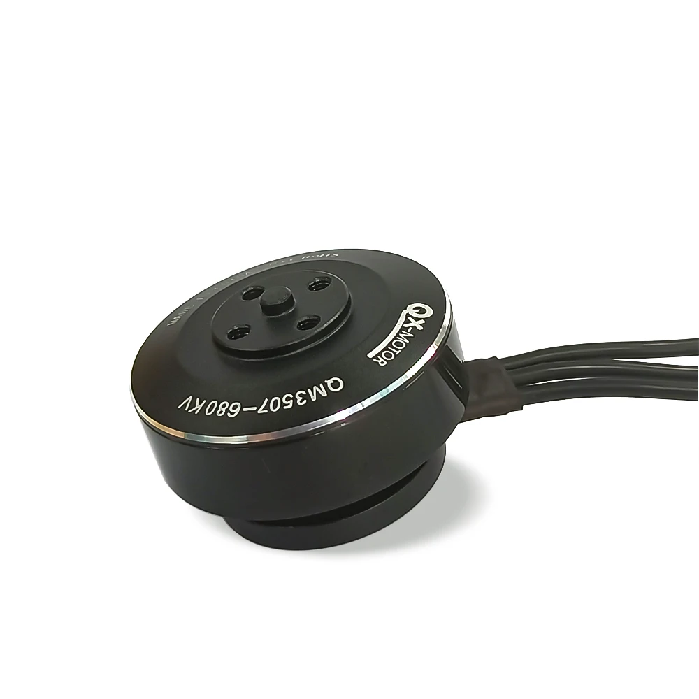 QX-MOTOR QM3507 محرك بدون فرشاة 580KV 380KV 680KV CW CCW لطائرة هليكوبتر RC متعددة الدوارة متعددة المحاور بدون طيار أجزاء ثابتة الجناح
