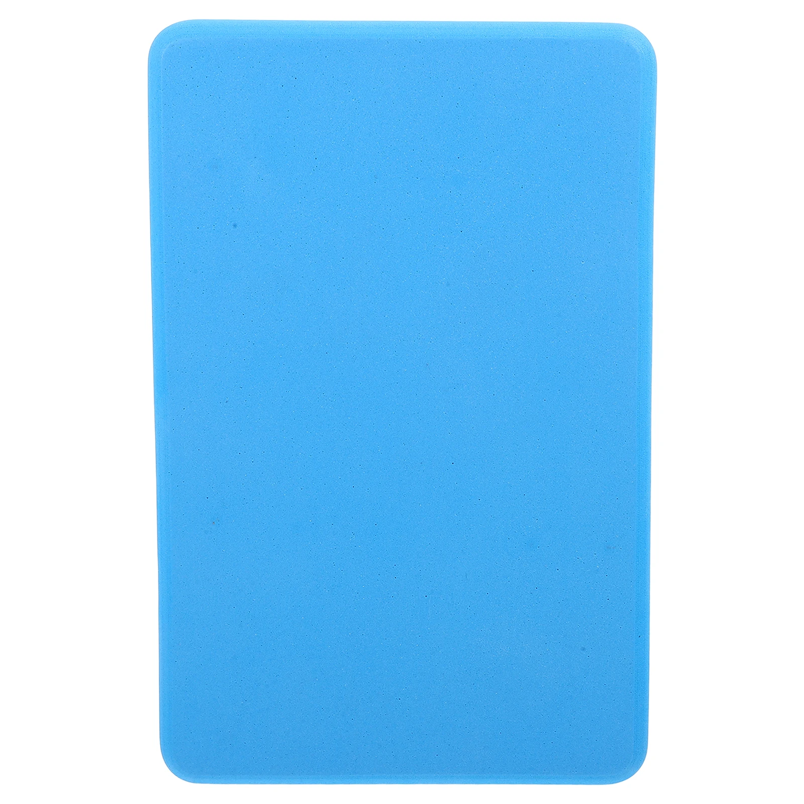 

EVA Foam Yoga Blocks Brick for Stretching Gym Blue Props Non Toxic Lightweight Durable Anti Slip High Density Moisture