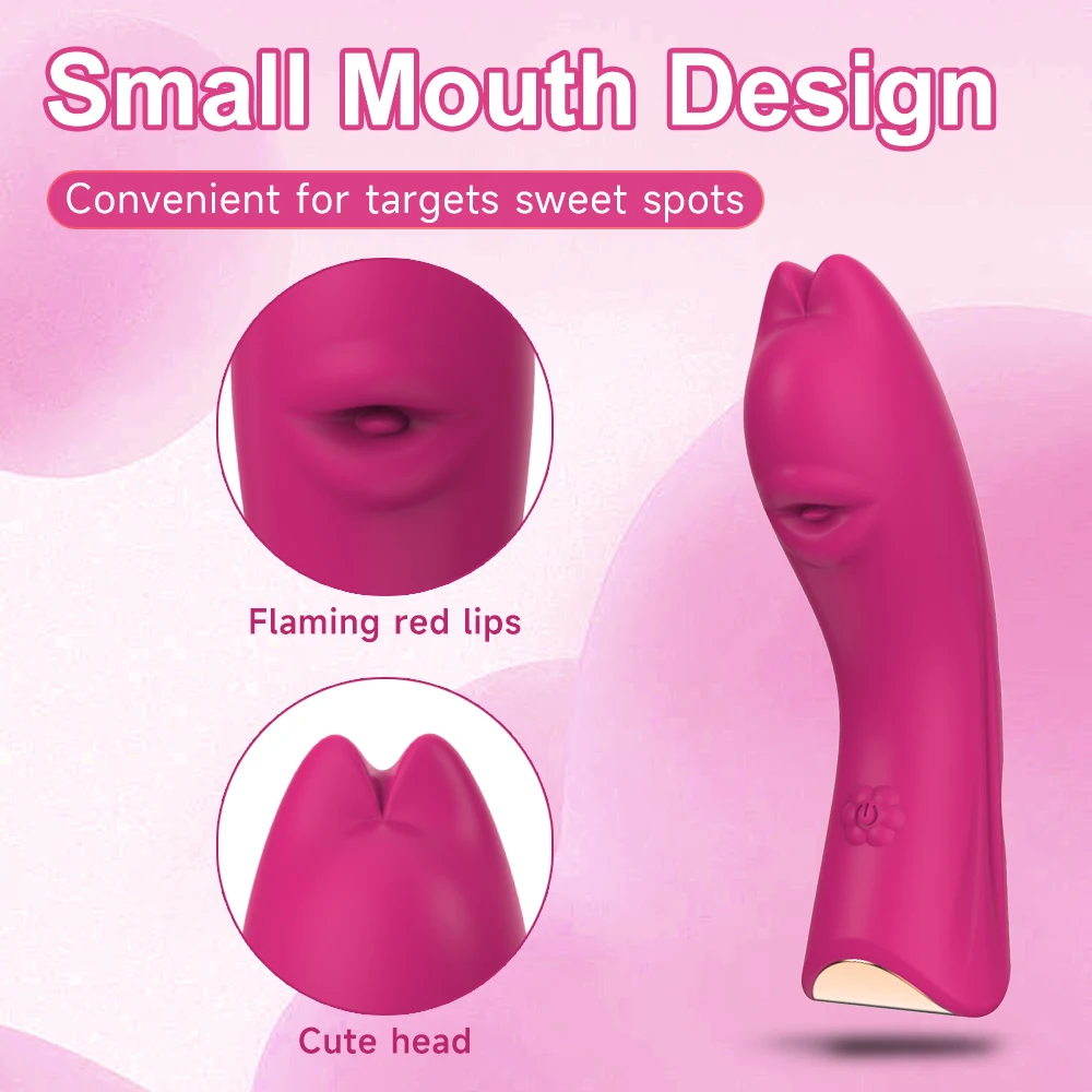 Finger Vibrator 10 Modes G Spot Clitoris Massager Female Masturbation Sex Toys for Woman Vibrating Egg Couple Flirting Adult 18+ view 3