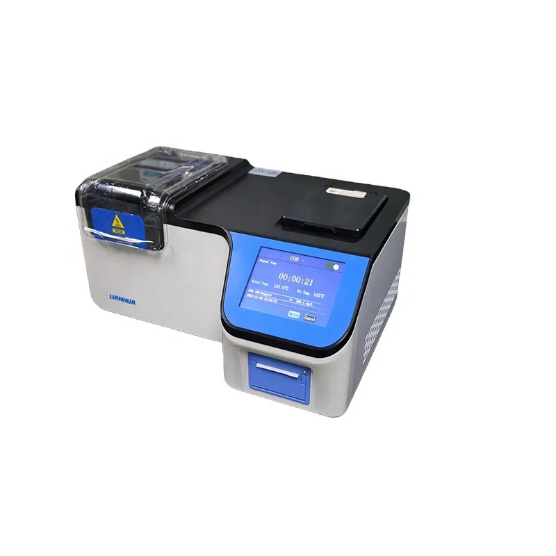 Water quality tester Economic COD/Chemical Oxygen Demand Speedy Testing Instrument cod analyzer with reactor