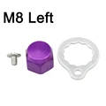 M8 L purple For D