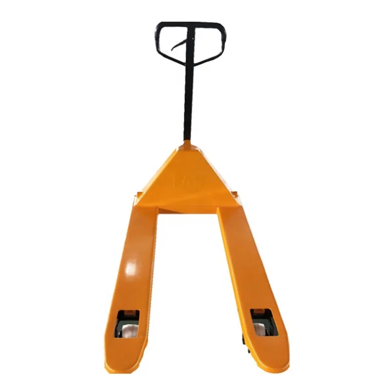 Hugo 2 Ton 3 T Hand Pallet Truck Handmatige Hubwagen Tranpalette Hydraulische Jack Trolley Te Koop