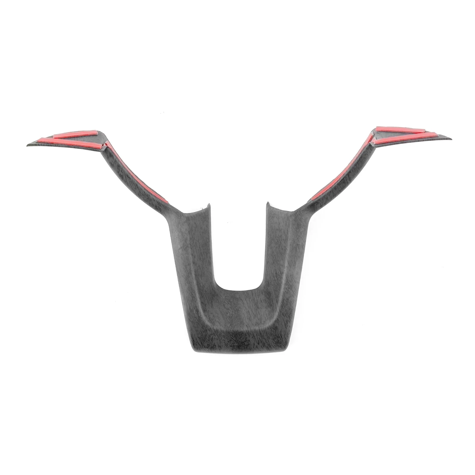 

For Kia Rio 2018 2019 2020 2021 2022 Car Steering Wheel Frame Cover Trim Interior Accessories Auto Styling