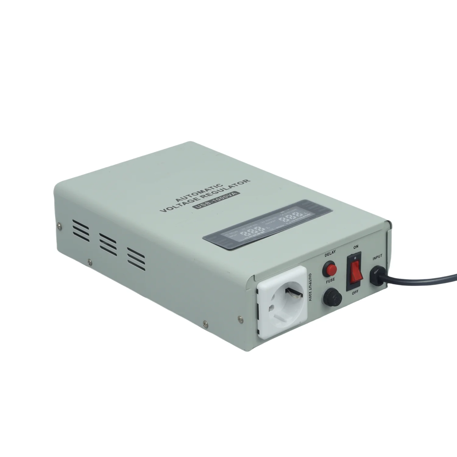 Single Phase Small Size 2000VA Power Stabilizer 220v Voltage Regulator /stabilizers