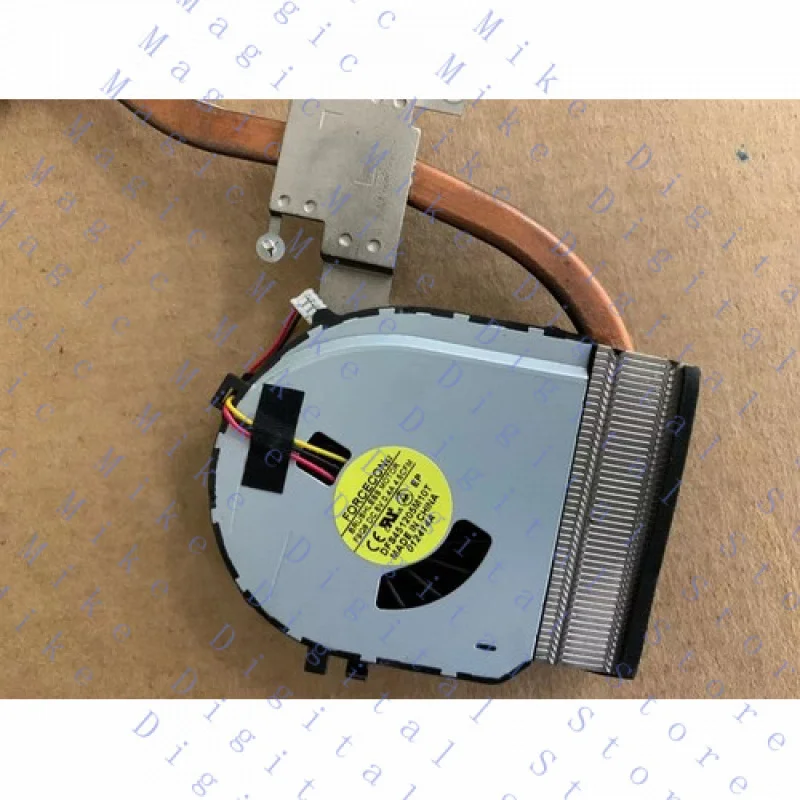 

UU 1 шт. охлаждающий радиатор с вентилятором 0160M8 160M8 ДЛЯ VOSTRO 3400 3500 V3400