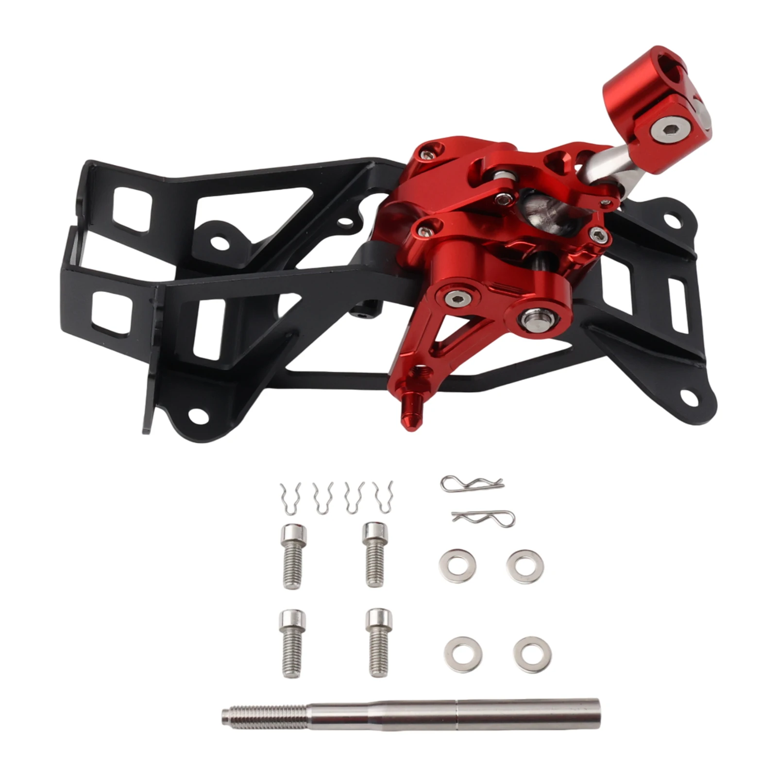 Korte-werpversnellingsbak Racing Manual Quick Gear Shifter Assembly voor Honda Fit GD3 GK5 GE6 GE8, City GM6 GJ6 GJ8, Greiz, Gienia