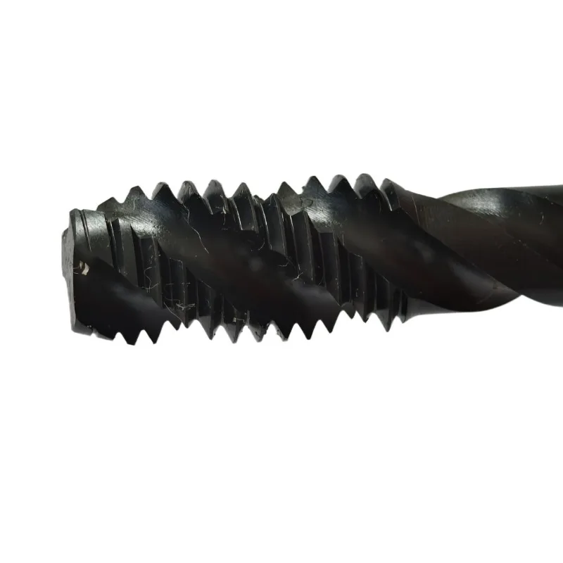 PM Powder Metallurgical Standard Spiral Tap Coated with Cobalt, US UNC for Stainless Steel