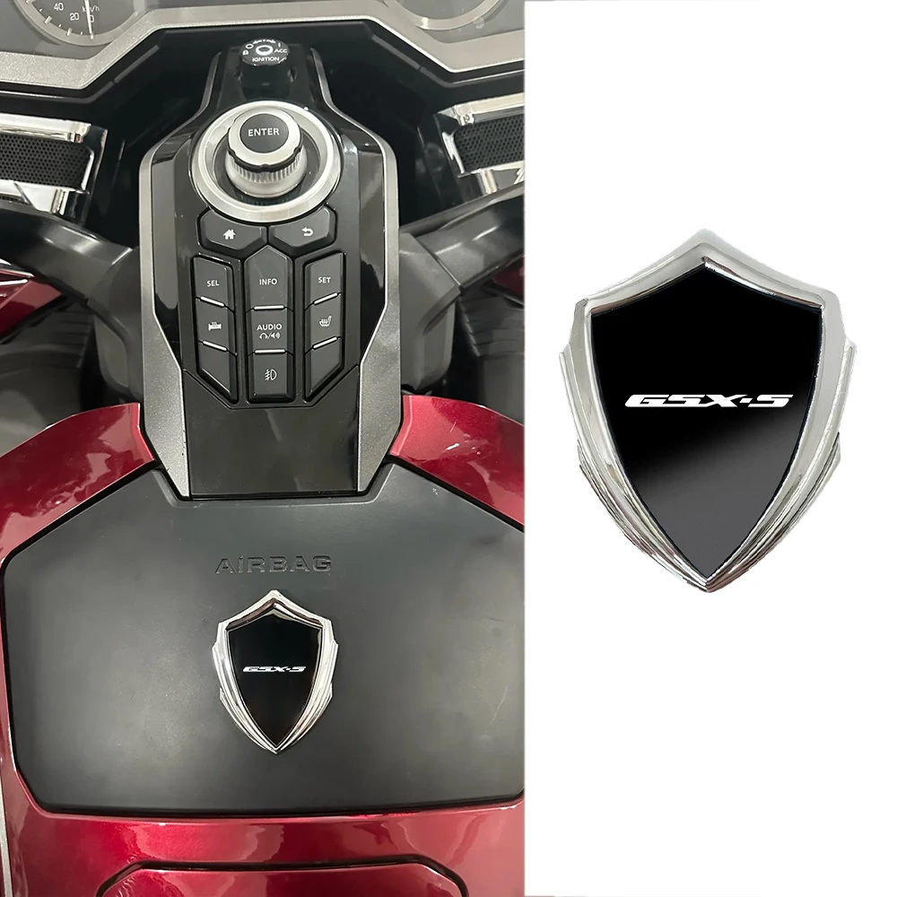 Suzuki GSX-S, GSXS 125, 150, 750, 1000/F/ABS, GSX-S125, GSX-S750 accesorios Motorcycle sticker