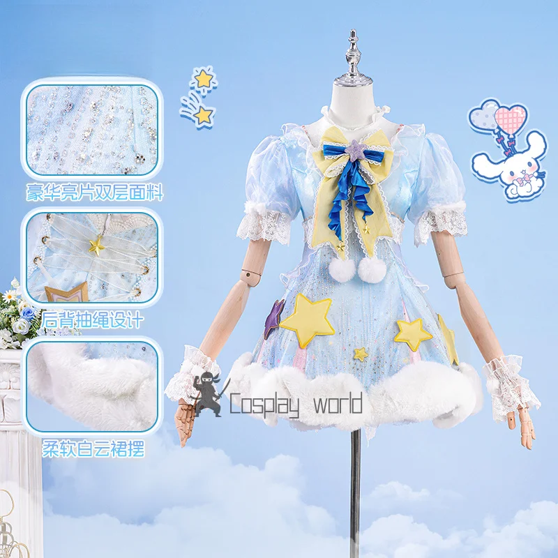 Инь молния ‌ ‌   Нарака: Bladepoint Косплей Костюм Униформа Карнавальная Вечеринка Хэллоуин Рождество Игры Ролевая Одежда Одежда для Женщин