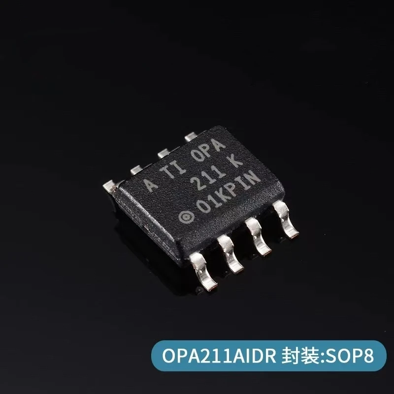 20-〜-100-個新しいオリジナル-opa211aidr-opa211-sop8