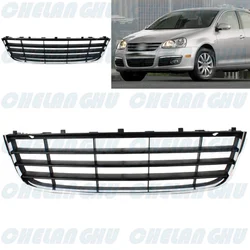 For VW Jetta 2006 2007 2008 2009 2010 Front Bumper Lower Center Grille Car accessories 1K0853677C