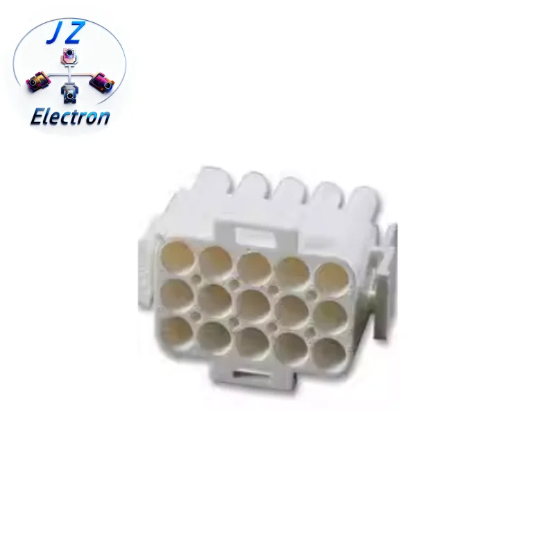 5PCS Original Genuine 350736-4 Rectangular Connector Housings Automotive Smart Electronic Devices