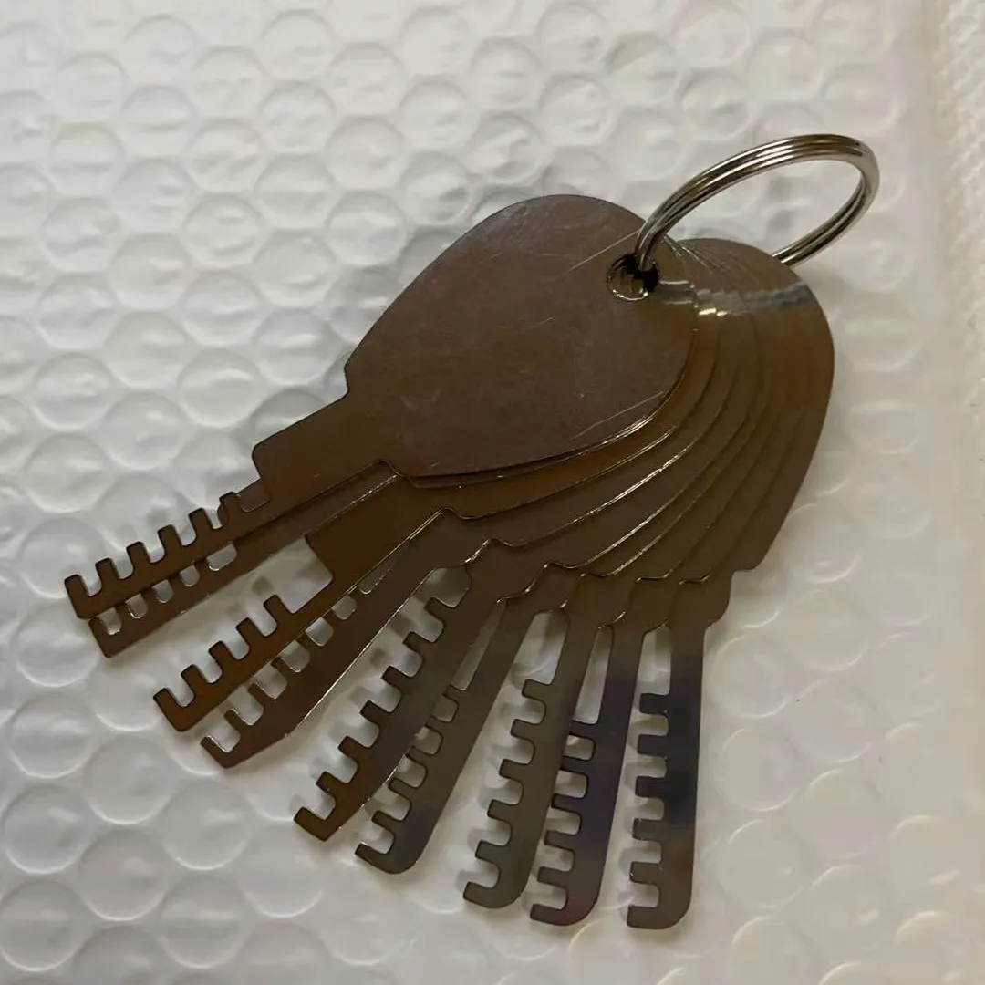 9PCS Locksmithobd T…