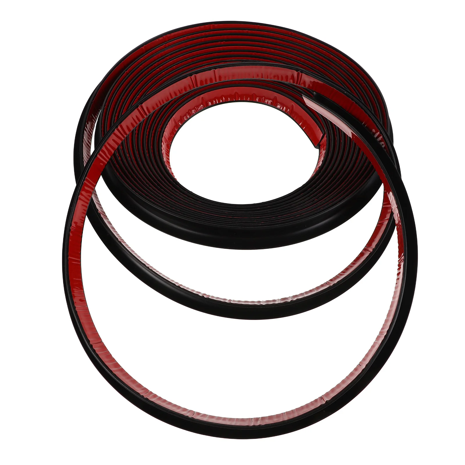 

10-Meter Pvc Rain Gutter Drip Rail J-Shaped For Rvs Motorhomes Trucks Caravans Roofs Waterproof Protective Easy Install Gap Seal