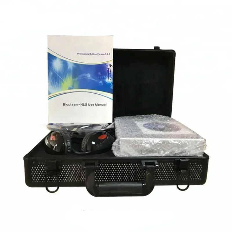 

9D LRIS NLS Health Diagnostic Bio Scanner 9D NLS Full Body Health Analyzer 9D Nls Bioresonance