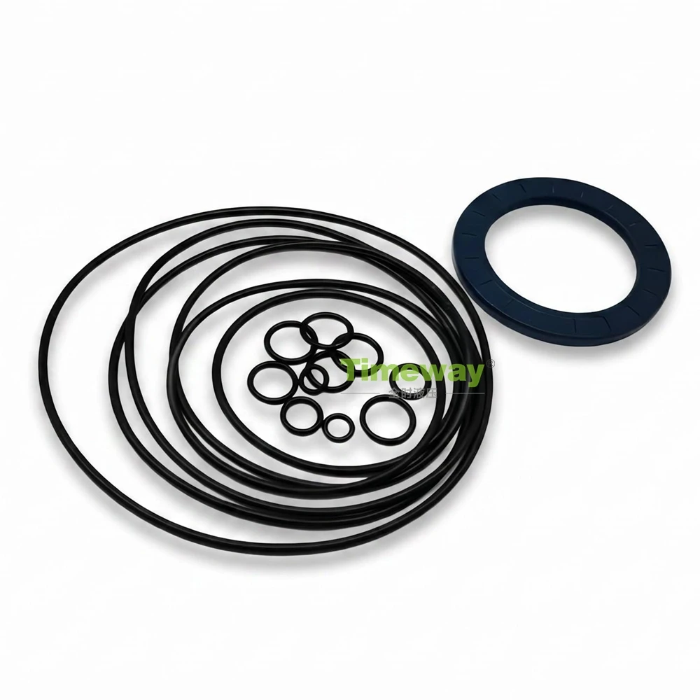 

Hydraulic Swing Motor Parts Seal Kits for 7020242 DOOSAN Slew Motor Spare Parts Gaskets