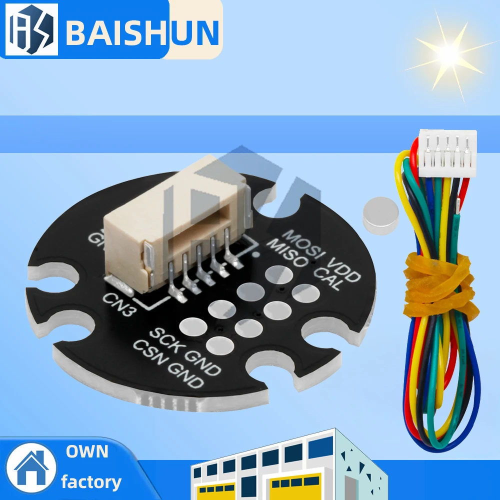 MT6826S High-Precis…