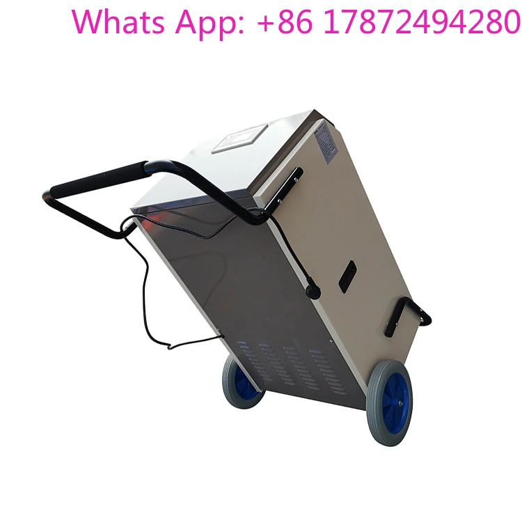 Modern Design Commercial Mobile Portable Dehumidifier Air Purifier
