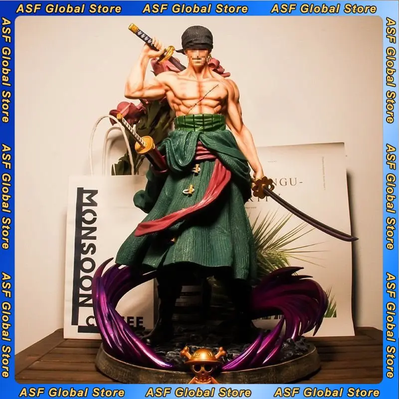 

20 см ONE PIECE аниме фигурка Ророноа Зоро периметр ПВХ модель сцена статуя украшения для рабочего стола дети рождественские подарки игрушки
