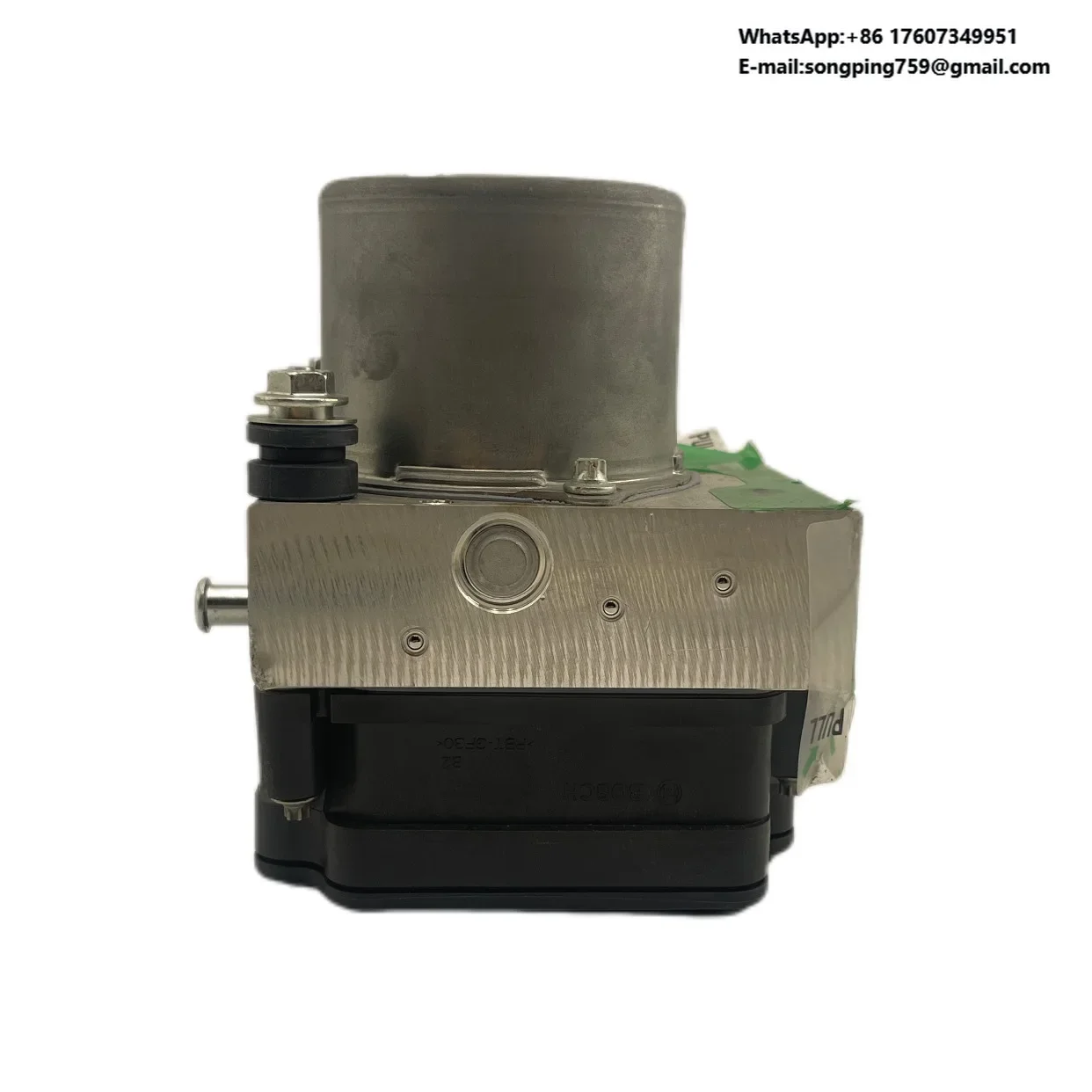 China Professional Manufacture of Geely Boyue ABS Pump ABS Vacuum Pump Body Parts