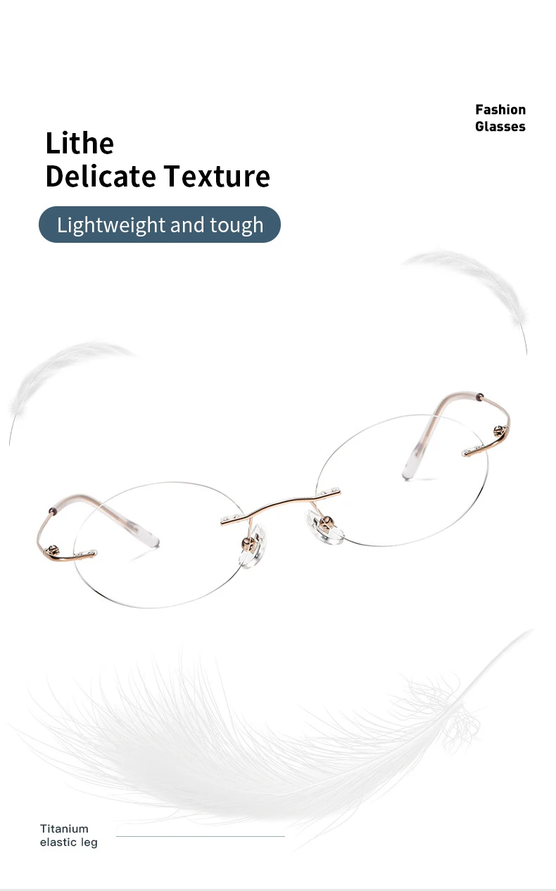 KatKani Eyeglasses in Different Lighting