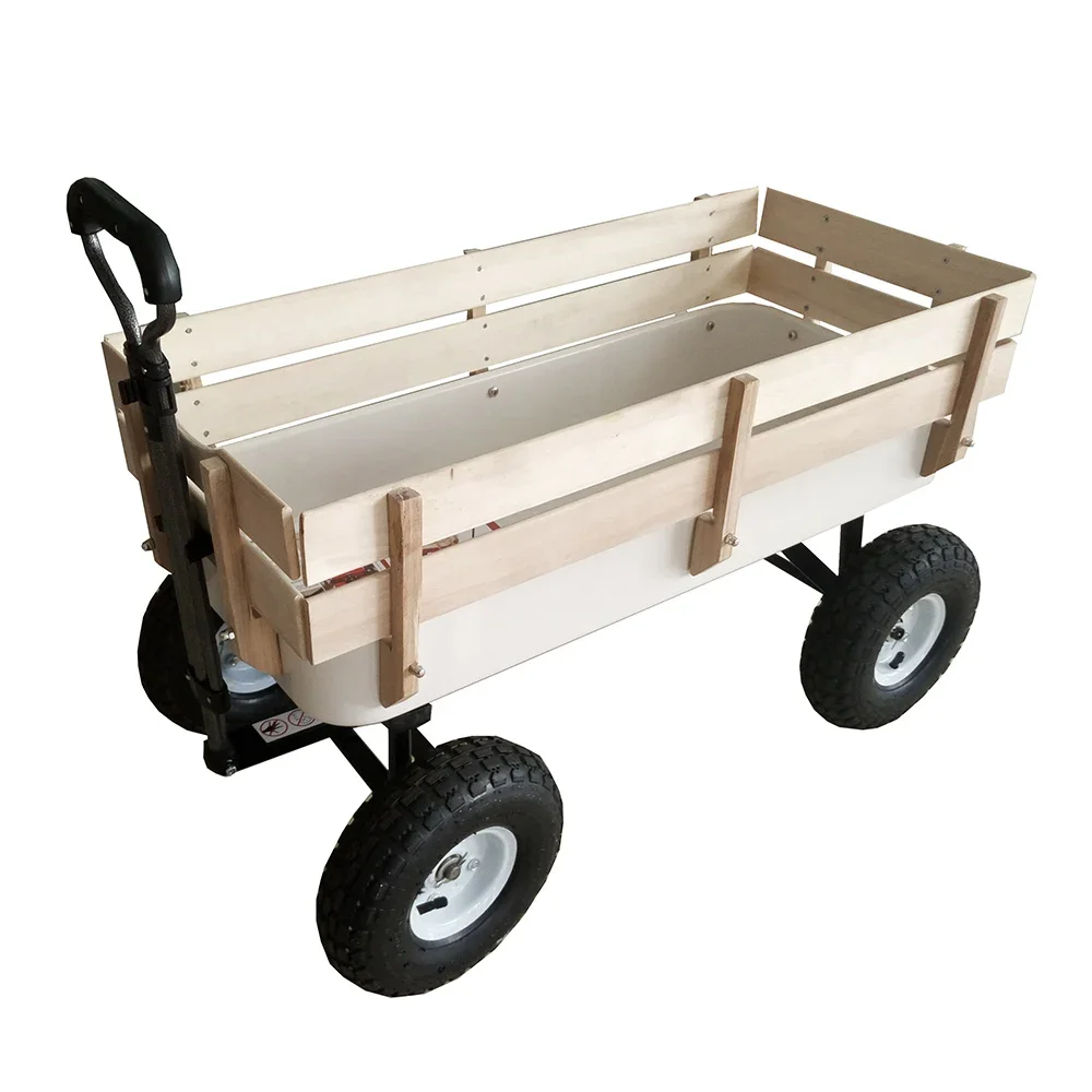 Tool Trolley 150 Kg 1801T Children's Trolley Beach Trolley 2024 Hot Sale NEW