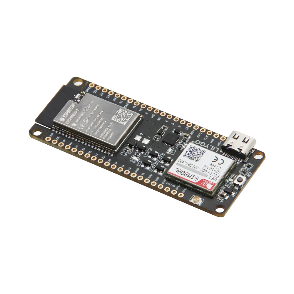 

2026 LILYGO TTGO T-Call V1.4 SIM800L ESP32 Wireless Module SIM Antenna WiFi for Bluetooth Development Board