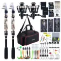 2 Rod Soft Bag Set Q