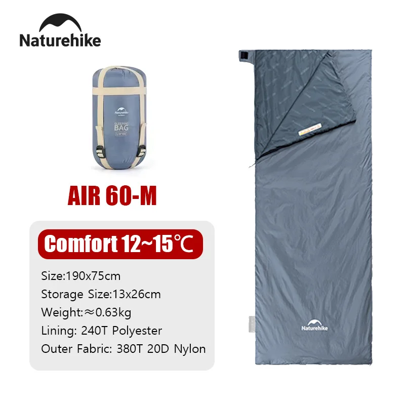 Air 60 Blue M