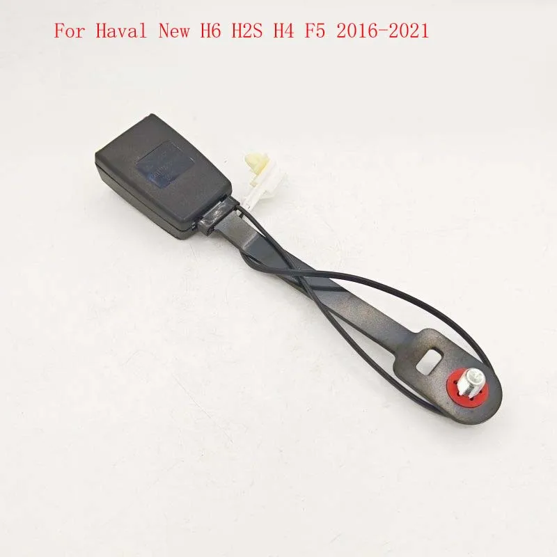 Front Seat Belt Buckle Latch Socket For Great Wall Haval New H6 H2S H4 F5 2016-2021, Safety Belt Catch Auto Replacement Parts