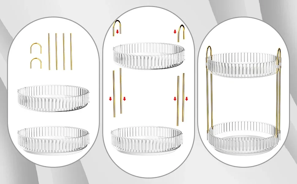 perfume organizer