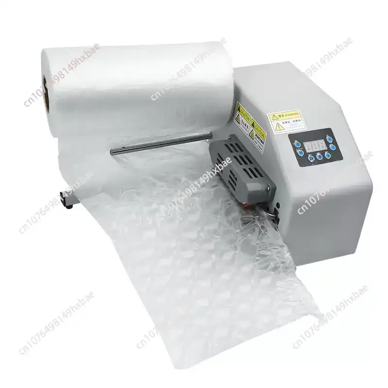 new type Inflator cushioning air cushion bubble bag gourd film household Air Pillow Bag Bubble film Bubble Bag Machine