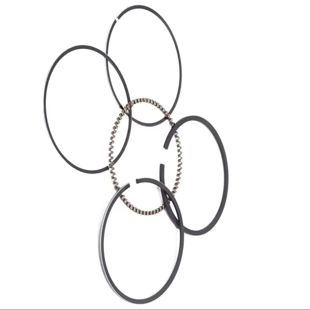 

Piston Rings Set For Honda GX 160 GX 200 5.5HP 6.5HP Standard Sized Engine 68mm Brushcutter Trimmer Garden Parts Accessories