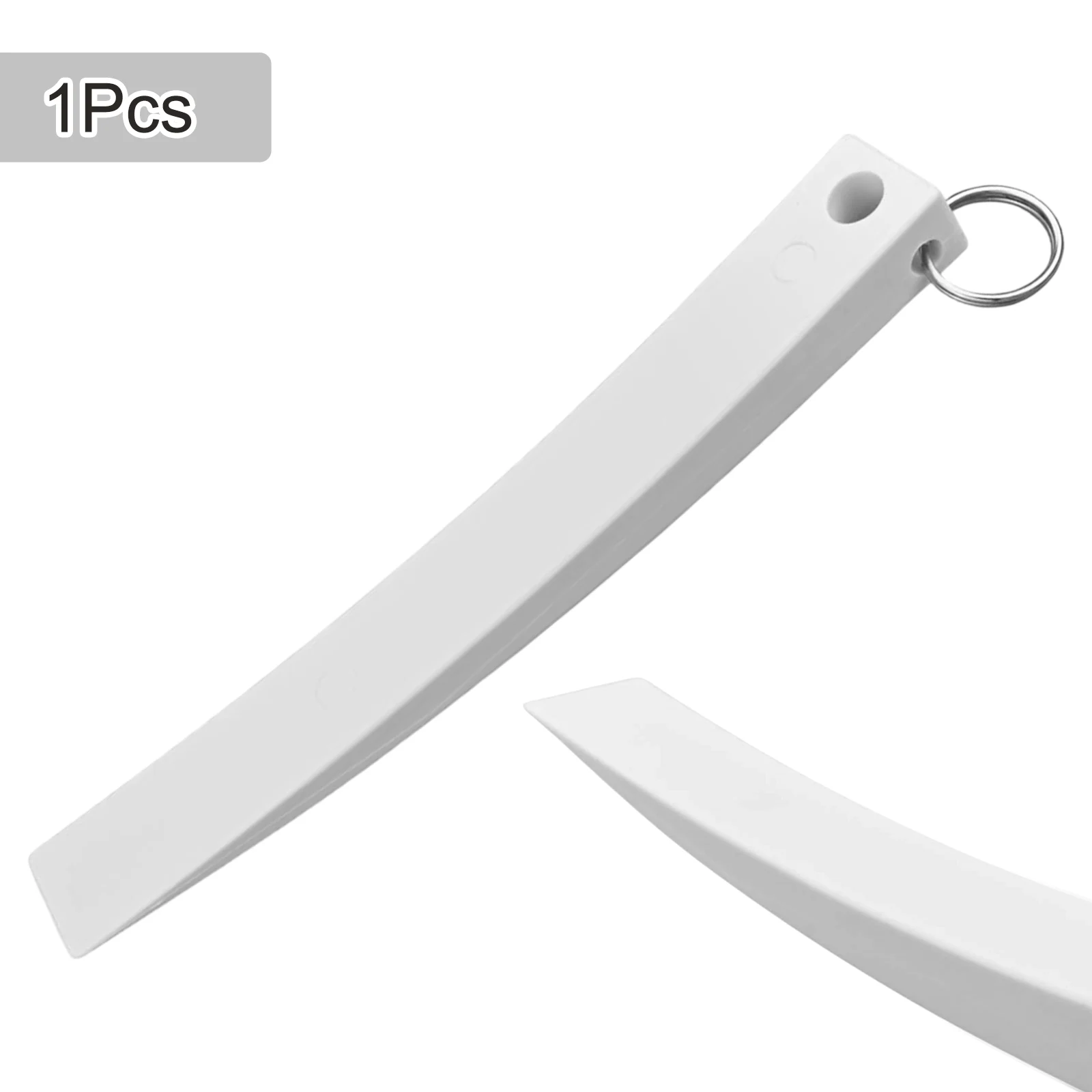 

Практичное качество, автомобильный монтажный клин, автомобильный клин, инструмент для модификации, монтажный нейлон, белый, 1 шт., 1 шт., аксессуары