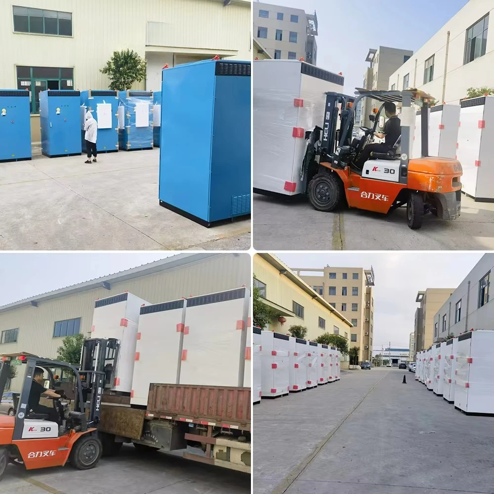 نظام BESS Hybrid Pv 100KW 215kWh 230kWh تخزين ذكي تبريد سائل لنظام تخزين طاقة البطارية مع 100KW PCS