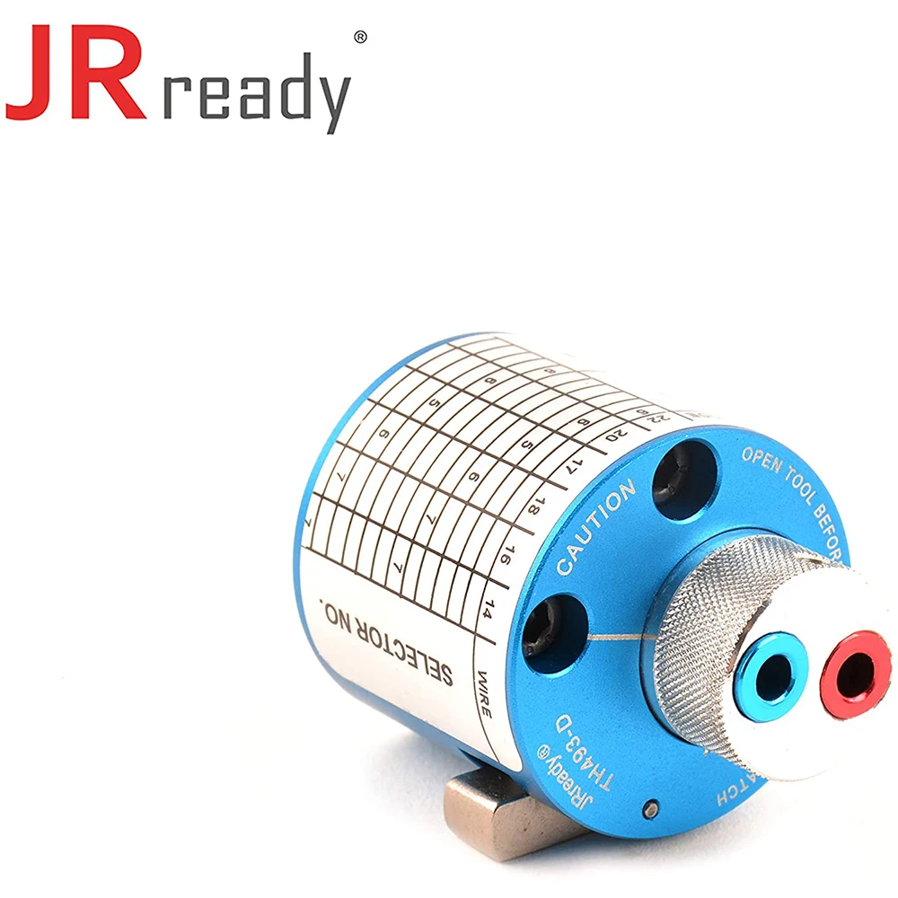 Imagem -03 - Jrready Mil Localizador Padrão Th493-d Posicionador Combinando com Yjq-w2a M22520 101 01