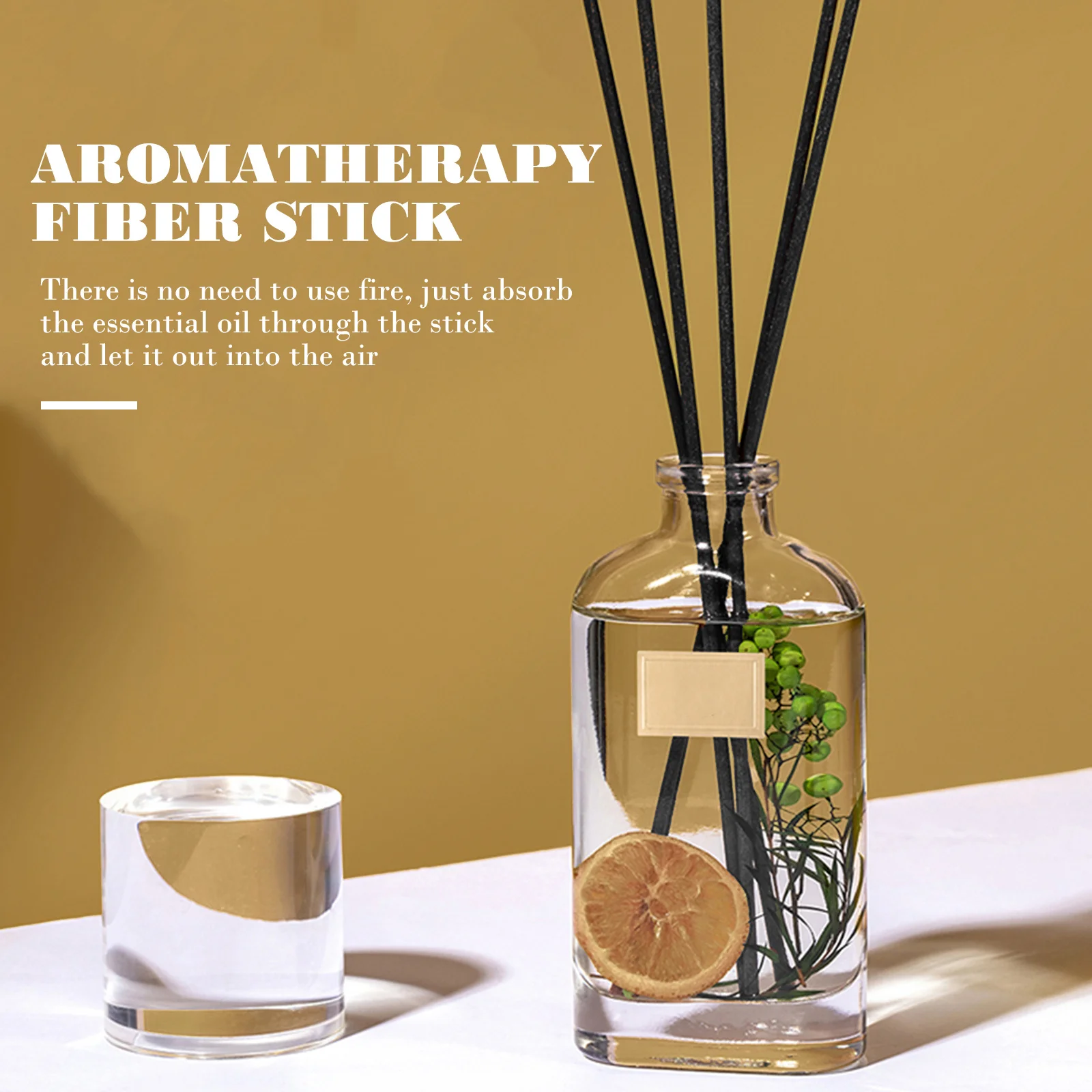 

60pcs Household Diffuser Fragrant Volatile Refills Aroma Diffusing For Essential Oil Perfume Diffusers Strong Volatility Fast