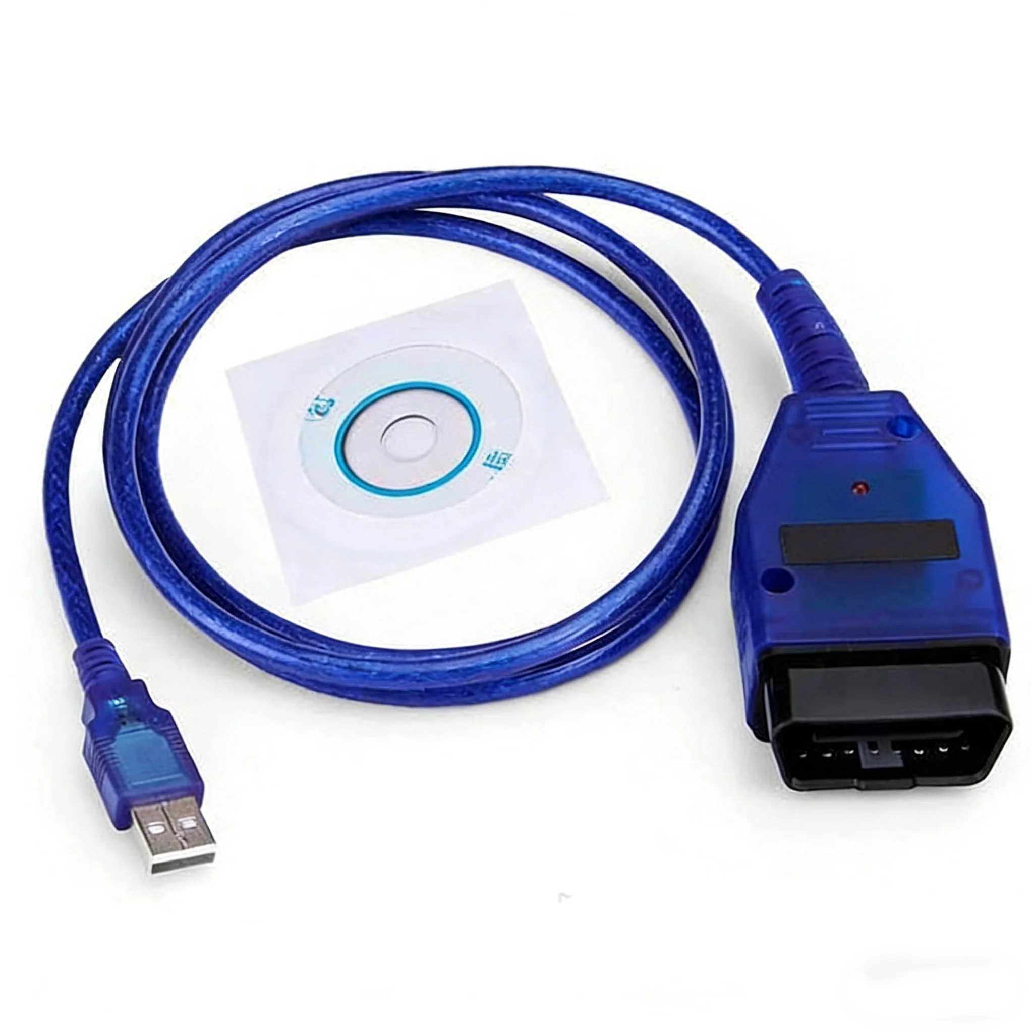 16Pin J1962 Usb Vag…