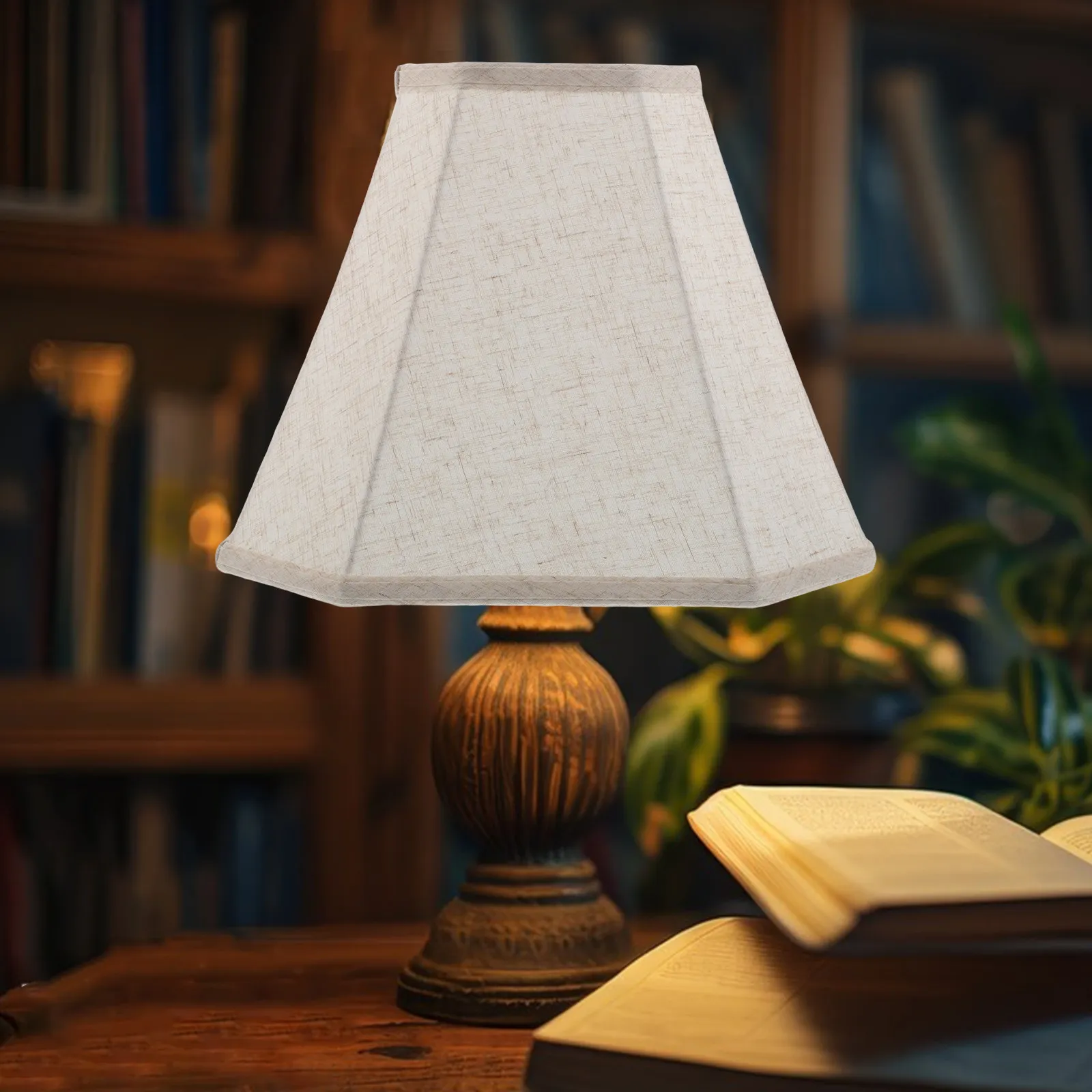 abat-jour-carre-en-tissu-de-remplacement-13x10x6-pouces-en-lin-naturel-pliable-diffuseur-de-lumiere-pour-lampes-de-table-salon-chambre-d'amis