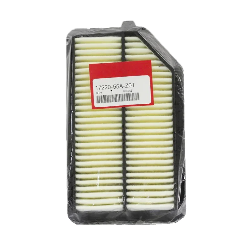 17220-55A-Z01 For Honda series air filter air filter element air