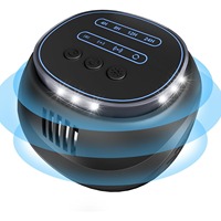 2025 Upgraded Cockroaches Mouse Repellent Ultrasonic Pest Repeller-Chemical-Free Multi-Mode Rodent Repellent with Timer Function