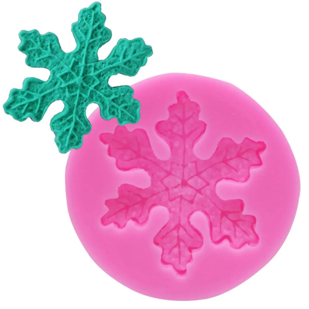 

snowflake fondant mold snowflake cake mold silicone baking mold silicone cake mold silicone fondant molds