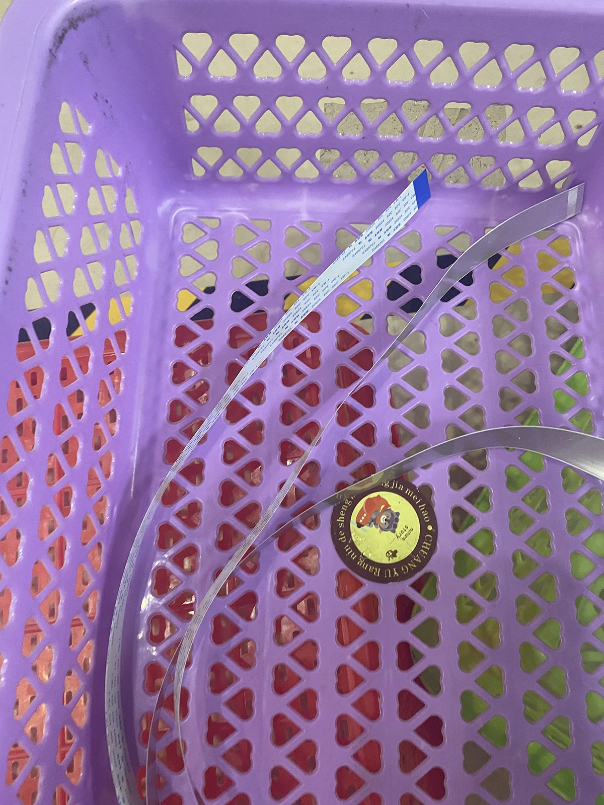 

10X плоский кабель для Samsung M3370 M3375 M3870 M3875 M3876 M4070 M4075 CLX 3300 3302 3303 3304 3305 SCX 4833 4835 5637 5639 5737