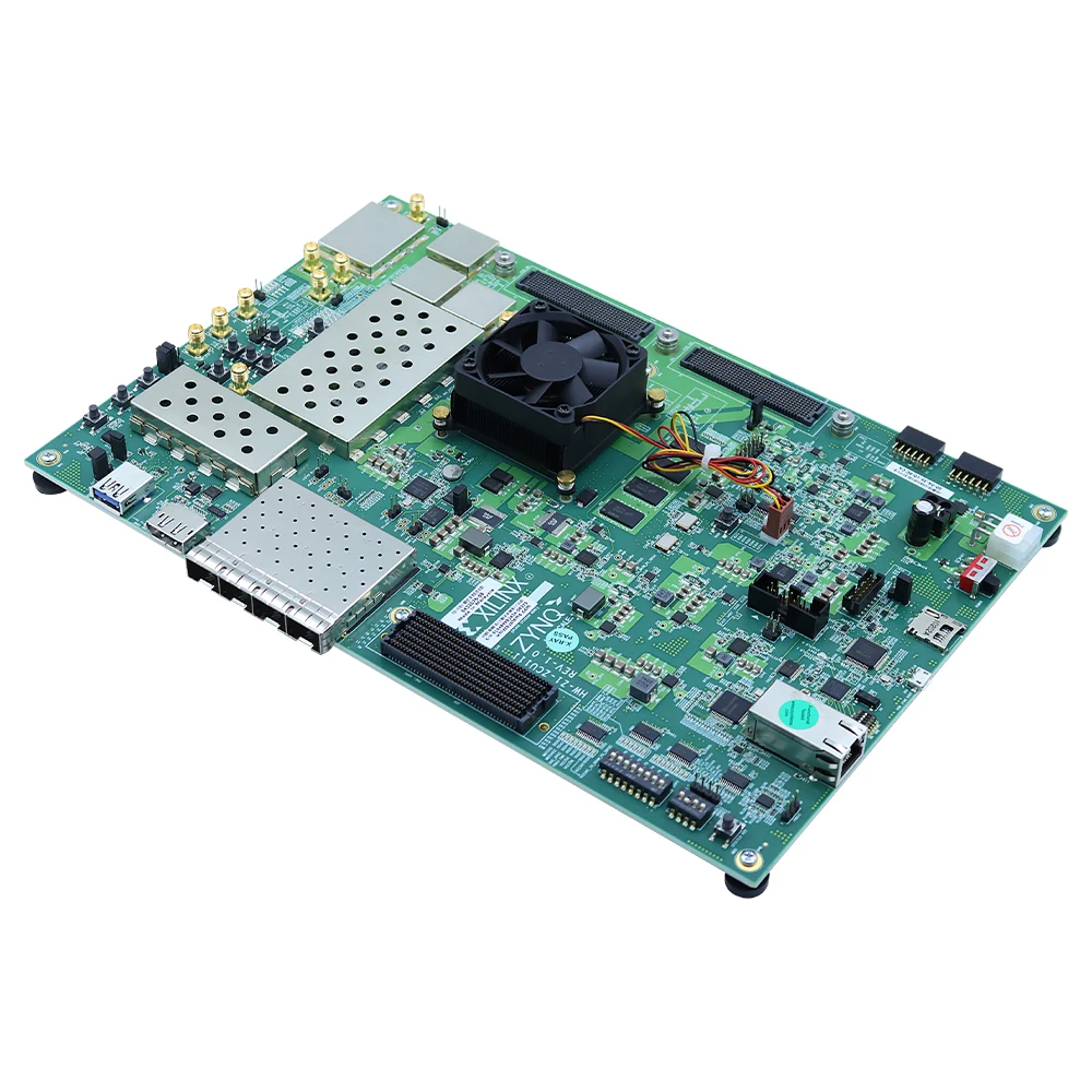 For EK-U1-ZCU111-G Zynq UltraScale MPSoC FPGA Evaluation Development Board