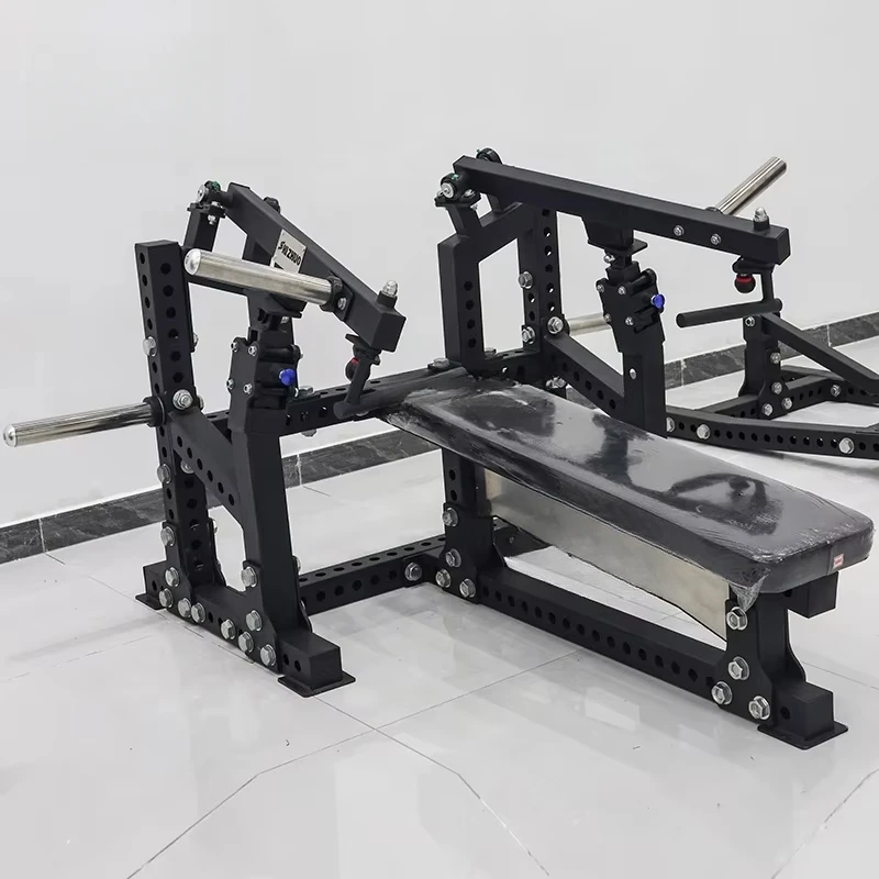 

Коммерческий силовой тренировочный пресс с регулируемой пластиной и нагрудным прессом, мульти-вЫСЛОВАТЕЛЬНЫЙ плоский настольный пресс